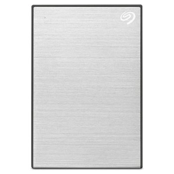 Внешний жесткий диск Seagate USB 3.0 2TB STKY2000401 One Touch 2.5" серебристый