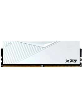 Оперативная память ADATA XPG Lancer DDR5 6400 МГц 1x16 ГБ (AX5U6400C3216G-CLAWH)