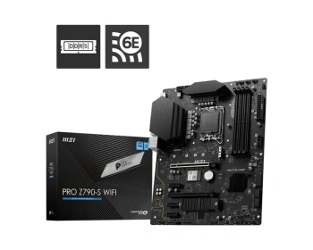 Материнская плата MSI PRO Z790-S WIFI DDR5