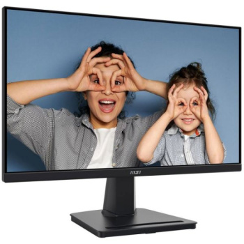 Монитор 21.5" MSI Pro MP225 <Black> (IPS, 100Hz, LCD, 1920x1080, D-Sub, HDMI)