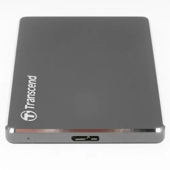 Внешний жесткий диск Transcend StoreJet 25C3N <TS2TSJ25C3N> USB3.0 Portable 2.5" HDD 2Tb EXT (RTL)