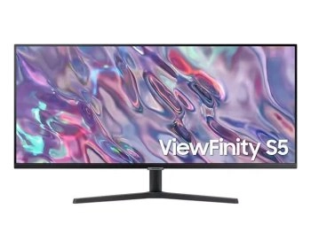 Монитор Samsung 34" ViewFinity S5 LS34C500GAIXCI, черный