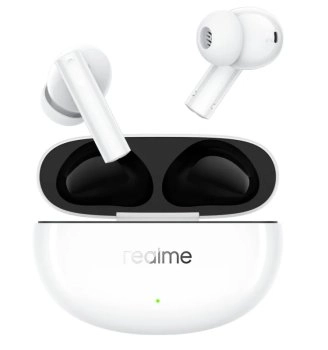 Наушники внутриканальные Realme Buds Air 5 RMA2301 белый беспроводные bluetooth в ушной раковине (631215000027)