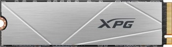 Твердотельный накопитель (SSD) A-Data PCIe 4.0 x4 2TB AGAMMIXS60-2T-CS Gammix S60 XPG M.2 2280