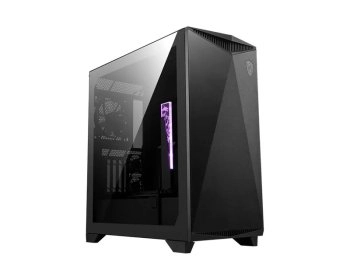 Корпус MSI MPG GUNGNIR 300P AIRFLOW, черный