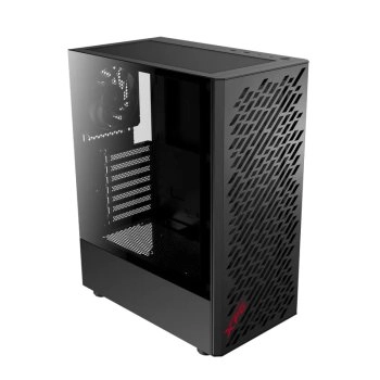 Корпус XPG Valor Air, черный (VALORAIRMT-BKCWW)