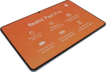 Планшетный компьютер Xiaomi Redmi Pad Pro 8/256Gb Ocean Blue