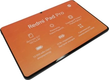 Планшетный компьютер Xiaomi Redmi Pad Pro 8/256Gb Graphite Gray