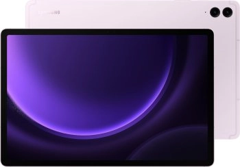 Планшетный компьютер Samsung Galaxy Tab S9 FE+ BSM-X610 1380 (2.4) 8C RAM8Gb ROM128Gb 12.4" TFT 2560x1600 Android 13 розовый 8Mpix 12Mpix BT GPS WiFi