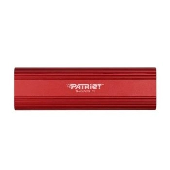 Внешний твердотельный накопитель (SSD) Patriot Transporter Lite 512Гб PTPL512GPEC