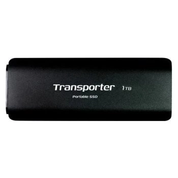 Внешний твердотельный накопитель (SSD) Patriot Transporter 1Тб PTP1TBPEC