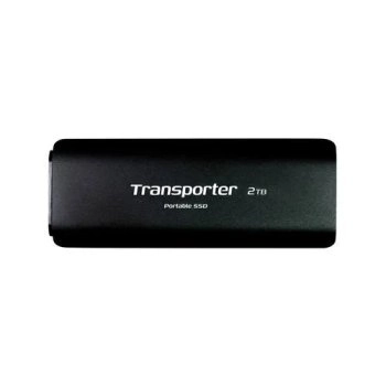 Внешний твердотельный накопитель (SSD) Patriot 2Тб Transporter PTP2TBPEC