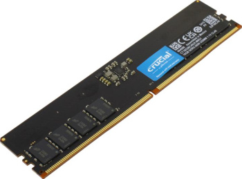 Оперативная память Crucial <CT16G56C46U5> DDR5 DIMM 16Gb <PC5-44800> CL46