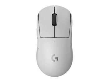 Мышь беспроводная Logitech G PRO X SUPERLIGHT 2, белый 910-006638