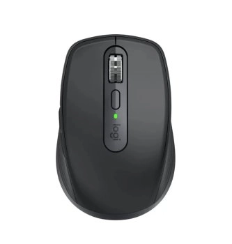 Мышь беспроводная Logitech MX Anywhere 3S Bluetooth, темно-серый 910-006925