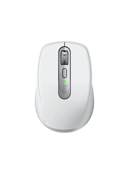 Мышь беспроводная Logitech MX Anywhere 3S Bluetooth, светло-серый 910-006930