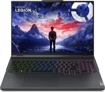 Ноутбук Lenovo Legion Pro 5 16IRX9 16", Intel Core i5-14500HX, RAM 16 ГБ, SSD 1024 ГБ, NVIDIA GeForce RTX 4050 для ноутбуков (6 Гб), Без систе