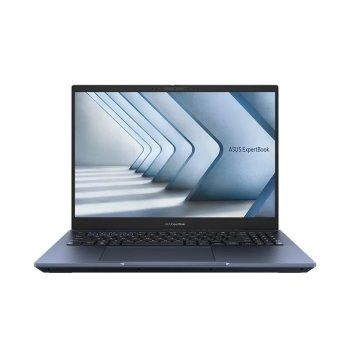 Ноутбук Asus ExpertBook B5602CVA-MB0219 16", Intel Core i5-1340P, RAM 16 ГБ, SSD 512 ГБ, Intel Iris Xe Graphics, Без ОС, (90NX06S1-M007J0), черный, Ру