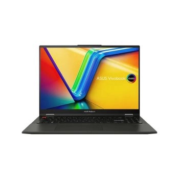 Ноутбук Asus Vivobook S 16 Flip OLED 16", Intel Core i5-13500H, RAM 16 ГБ, SSD 512 ГБ, Intel HD Graphics, Windows Home, (90NB1051-M003X0), черный, Рус