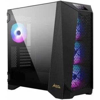 Корпус MSI MEG PROSPECT 700R, черный