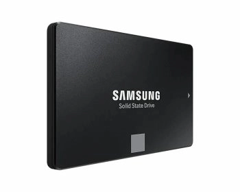 Твердотельный накопитель (SSD) Samsung 1 ТБ внутренний 870 EVO 2.5" SATA3 6.0 Гбит/с (MZ-77E1T0BW)