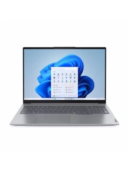 Ноутбук Lenovo ThinkBook 16 G7 IML 16" WUXGA (1920x1200) IPS 300N, Intel ultra 5 125U, 1x16GB DDR5 5600, 512GB SSD M.2, Intel Graphics, 21MS0045RU