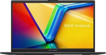 Ноутбук Asus Vivobook Go 15 15.6", Intel Core i3-N305, RAM 8 ГБ, SSD 256 ГБ, Intel UHD Graphics, Без системы, (90NB0ZT2-M00XB0), черный, Русская раскл