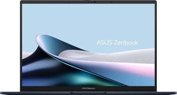 Ноутбук Asus Zenbook 14 OLED 14", Intel Core Ultra 5 125H, RAM 16 ГБ, SSD 1024 ГБ, Intel Arc Graphics, Без системы, (90NB11R1-M010S0), синий, Русская