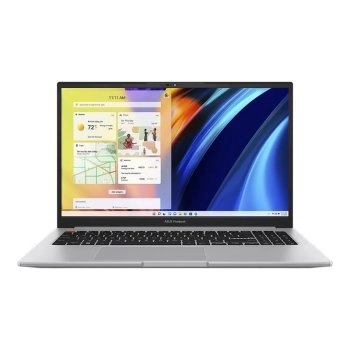 Ноутбук Asus VivoBook S OLED 14", Intel Core i7-12700H, RAM 8 ГБ, SSD 512 ГБ, Intel Iris Xe Graphics, Без системы, (90NB0WE1-M00LH0), серый, Русская р