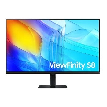 Монитор LCD Samsung 31.5" S32D800EAI черный {VA 3840x2160 60Hz HDMI DisplayPort 3xUSB3.0 pivot black}
