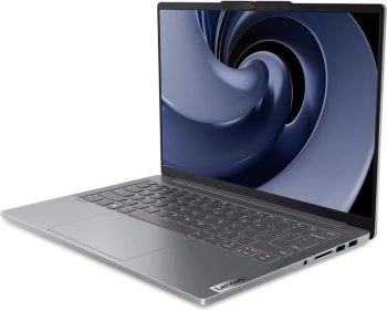 Ноутбук Lenovo IdeaPad Pro 5 14IMH9 14", Intel Core Ultra 5 125H, RAM 16 ГБ, SSD 1024 ГБ, Intel Arc Graphics, Без системы, (83D20028RK), серебристый,