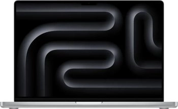 Ноутбук Apple MUW73RU/A 16.20", Apple M3 Max (16 CPU, 40 GPU), RAM 48 ГБ, SSD 1024 ГБ, Apple M3 Max, macOS, серебристый, Русская раскладка