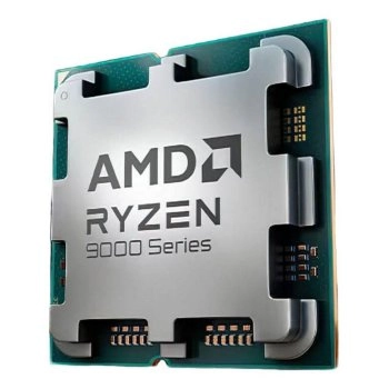 Процессор AMD Ryzen 5 9600X OEM (100-000001405) {Base 3,90GHz, Turbo 5,40GHz, GPU Radeon Graphics, L3 32Mb, TDP 65W, AM5}