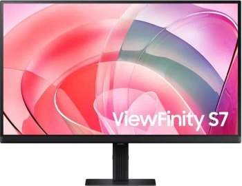 Монитор SAMSUNG 27" LS27D700EAIXCI черный 8.4 кг ЖК