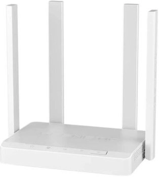 Маршрутизатор Keenetic Speedster (KN-3013) AC1200 10/100/1000BASE-TX белый