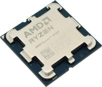 Процессор [NEW] AMD Ryzen 7 8700F (100-000001590) /Socket AM5