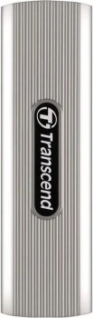 Внешний твердотельный накопитель (SSD) Transcend USB 3.1 512GB TS512GESD320A ESD320A 1.8" серый