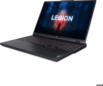 Ноутбук Lenovo Legion Pro 5 16ARX8 16", AMD Ryzen 7 7745HX, RAM 32 ГБ, SSD 1024 ГБ, NVIDIA GeForce RTX 4060 (8 Гб), Без системы, (82WM00FSRK),