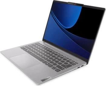 Ноутбук Lenovo IdeaPad Slim 5 16IMH9 16", Intel Core Ultra 7 155H, RAM 16 ГБ, SSD 1024 ГБ, Intel Arc Graphics, Без системы, (83DC0045RK), серебристый,