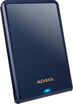 Внешний жесткий диск A-Data 1 ТБ (AHV620S-1TU31-CBL), синий