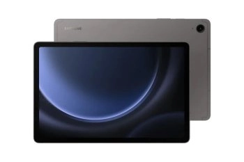 Планшетный компьютер Samsung Galaxy Tab S9 FE (SM-X516) 5G, 10.9" 6 ГБ/128 ГБ, серый