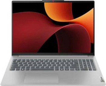 Ноутбук Lenovo IdeaPad Slim 5 16AHP9 Ryzen 5 8645HS 16Gb SSD1Tb AMD Radeon 16" OLED 2K (2048x1280) noOS l.grey WiFi BT Cam (83DD001YRK)