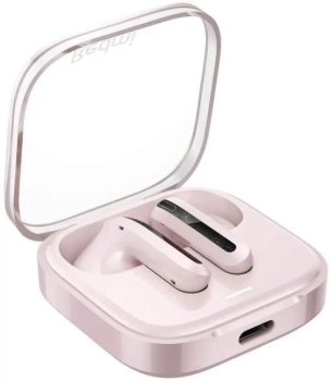 Наушники с микрофоном Xiaomi <BHR8395GL Pink> Redmi Buds 6 Active (Bluetooth 5.4)