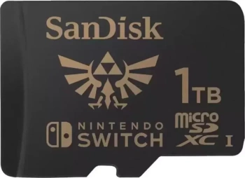 Карта памяти SanDisk 1 ТБ (SDSQXAO-1T00-GN6ZN)