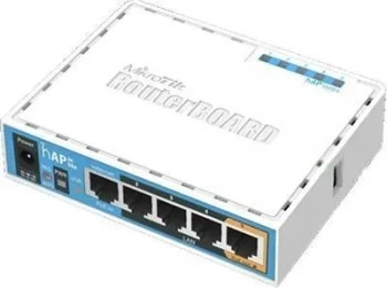 Точка доступа MIKROTIK Роутер RB952Ui-5ac2nD