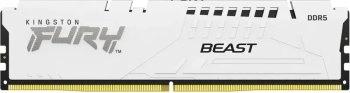 Оперативная память Kingston Fury Fury Beast DDR5 6800 МГц 1x16 ГБ (KF568C34BW-16)