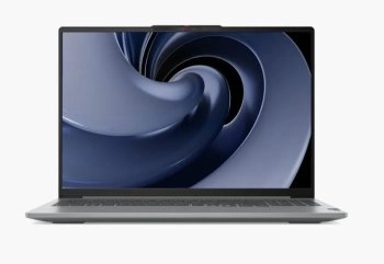 Ноутбук Lenovo IdeaPad Pro 5 OLED 16IMH9 16", Intel Core Ultra 5 125H, RAM 16 ГБ, SSD 1024 ГБ, Intel Arc Graphics, Без системы, (83DC0044RK), серый, Р