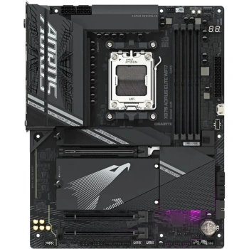 Материнская плата Gigabyte X870 AORUS ELITE WIFI7, AMD X870 SAM5 ATX RTL