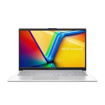 Ноутбук Asus Vivobook Go 15 15.6", AMD Ryzen 3 7320U, RAM 8 ГБ, SSD 512 ГБ, AMD Radeon Graphics, Без системы, (90NB0ZR1-M021X0), серебристый, Русская
