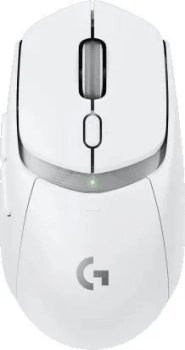 Мышь беспроводная Logitech G G309 Lightspeed, белый 910-007207